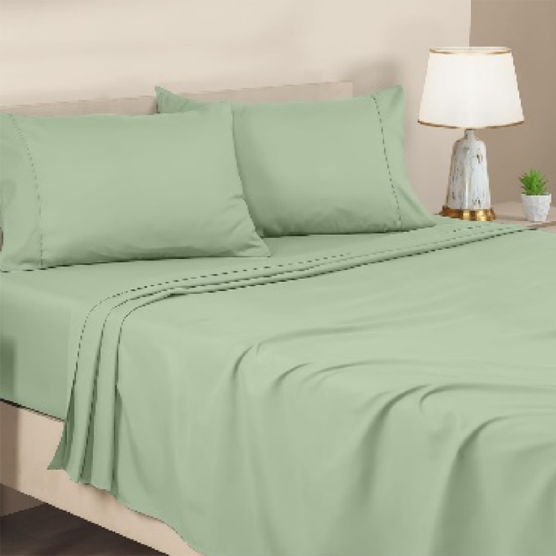 4-Piece Queen-Size Cooling Sheet Set