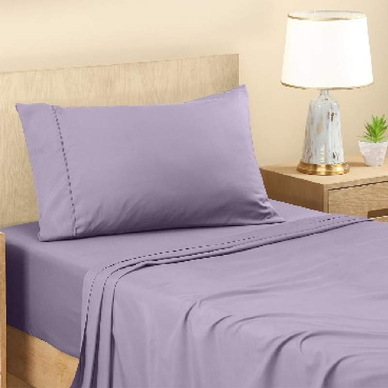 4-Piece Queen-Size Cooling Sheet Set